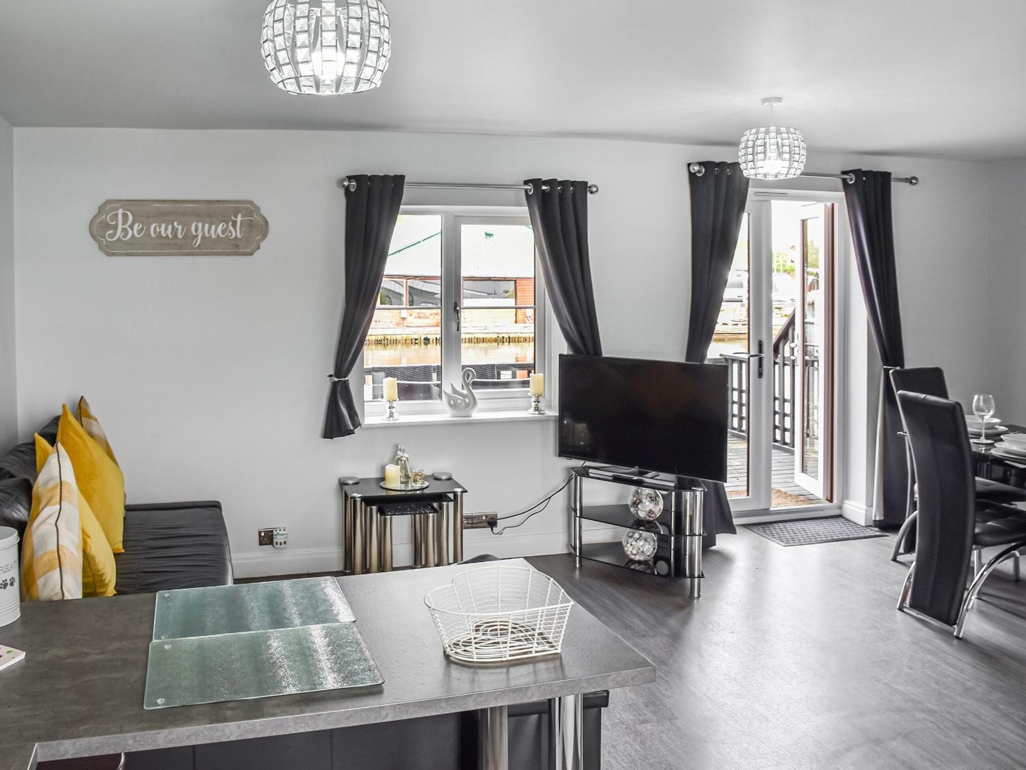 Lilys Cottage 록스햄 외부 사진