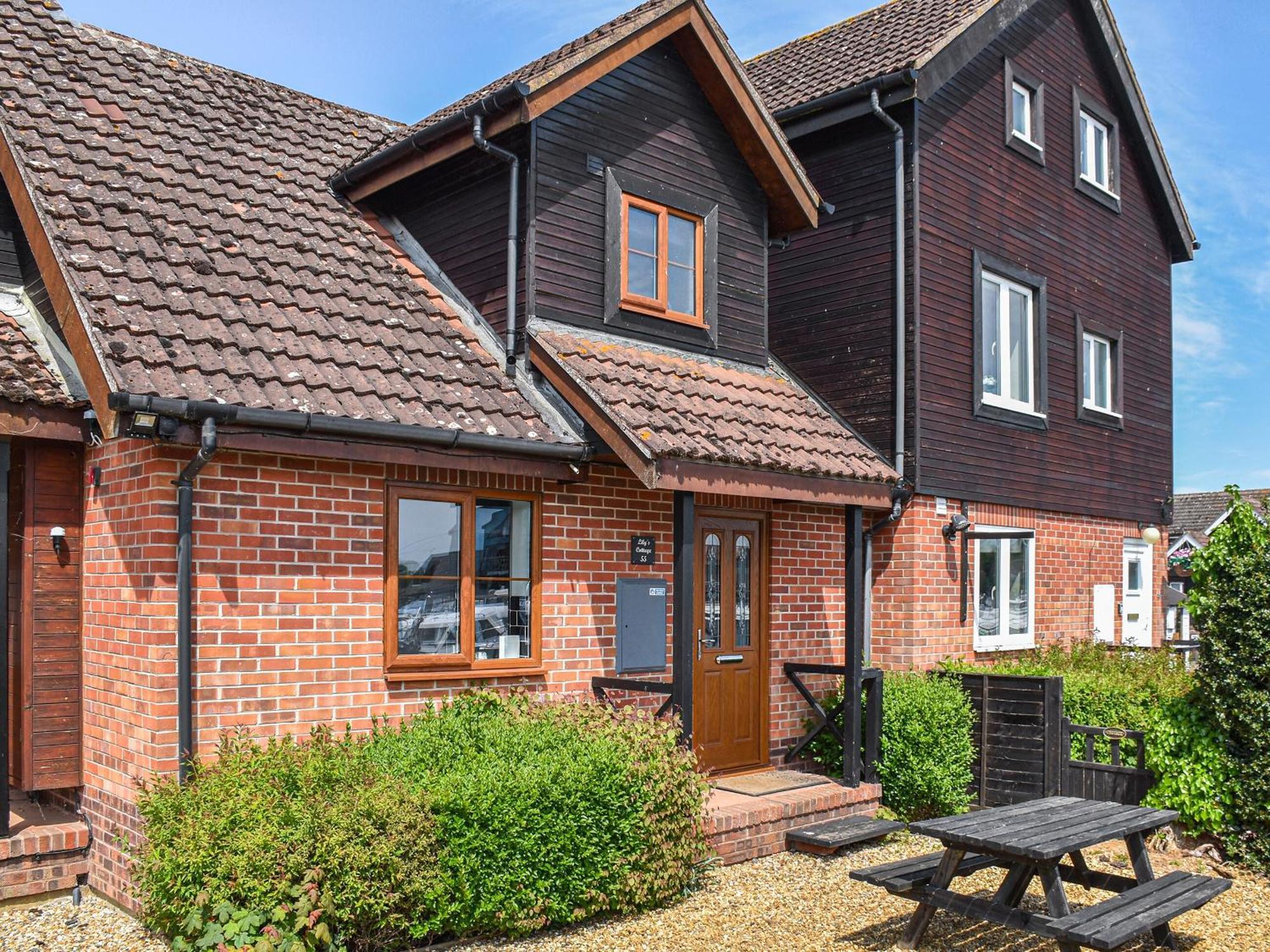 Lilys Cottage 록스햄 외부 사진